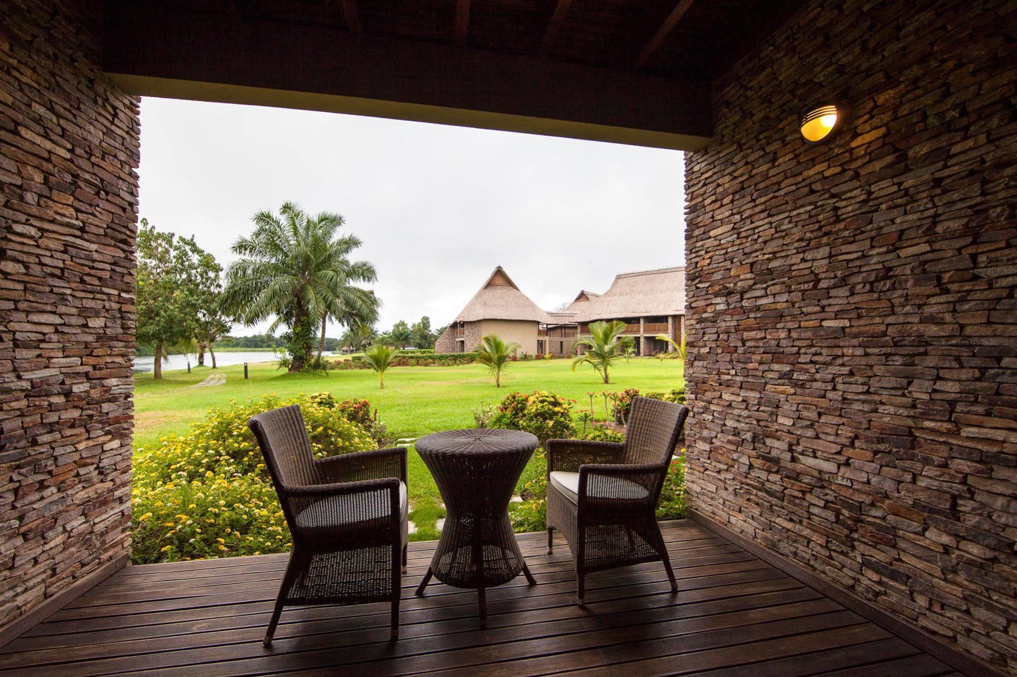 The Royal Senchi Hotel And Resort Akosombo Eksteriør bilde