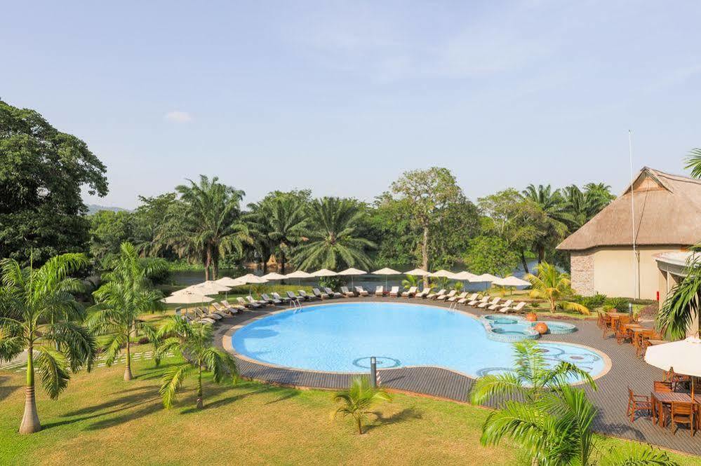 The Royal Senchi Hotel And Resort Akosombo Eksteriør bilde