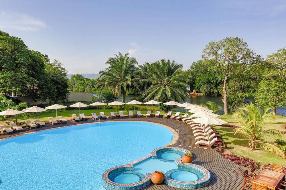 The Royal Senchi Hotel And Resort Akosombo Eksteriør bilde