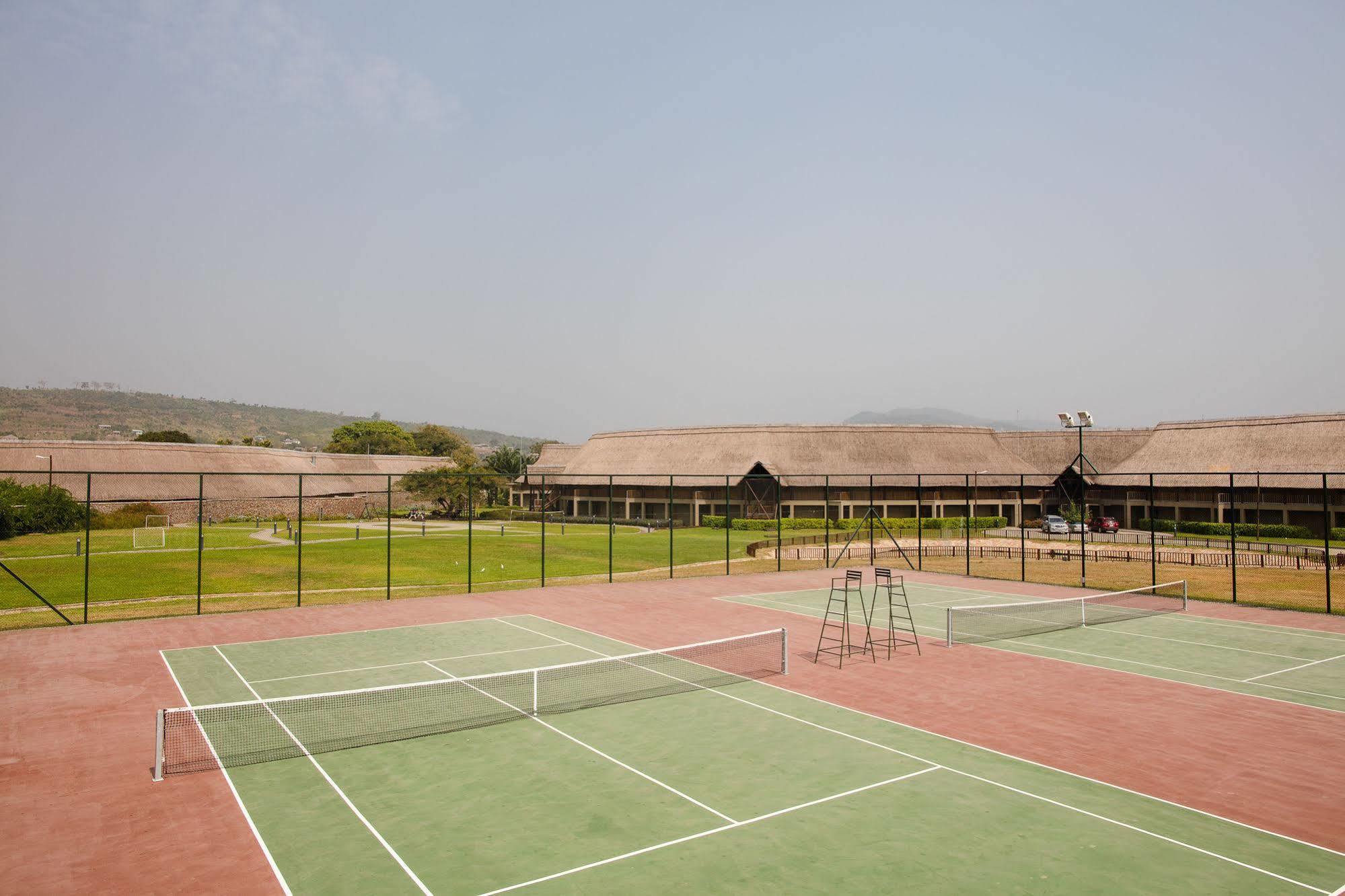 The Royal Senchi Hotel And Resort Akosombo Eksteriør bilde